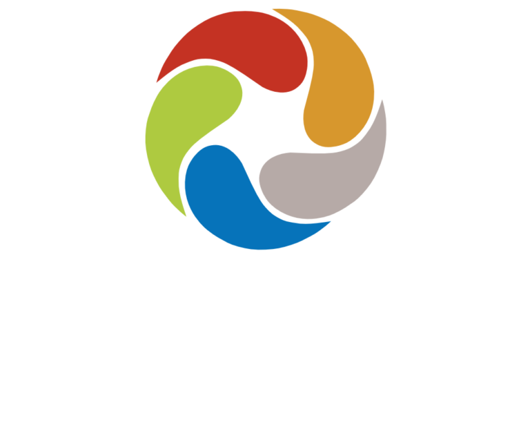 Logo PIĘĆ SMAKÓW Akademia Odżywiania dla Zdrowia